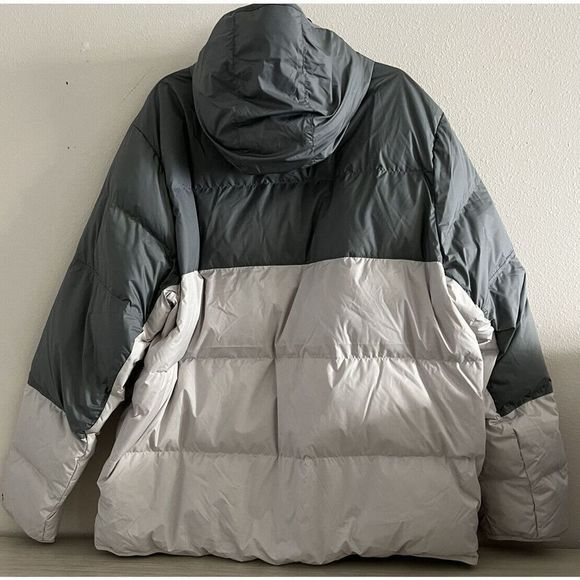 Nike Men's Sportswear Storm-Fit Windrunner Grey DD6795-077 Hooded Jacket XXL - Picture 6 of 12